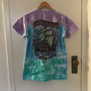 grateful dead ship of fools shirt